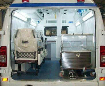 Dead Body Transport Services in Bangalore