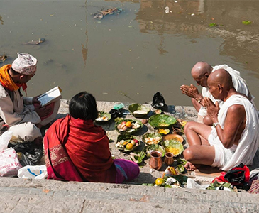 Pandit for funeral in Bangalore